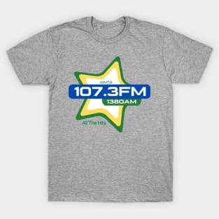 All The Hits Star 107.3 T-Shirt